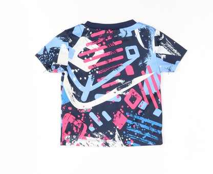 Nike Unisex Baby T-Shirt Multicoloured 12 Months Sports