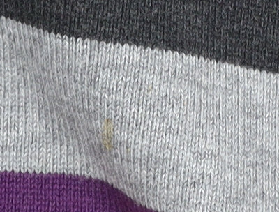 Rocha John Rocha Men's Multicoloured Striped Jumper L