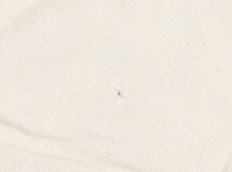 Womens UK Size 28 essence Beige  Button-Up