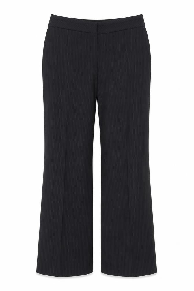 Womens UK Size 8 Autonomy  Business Workwear Black Trousers