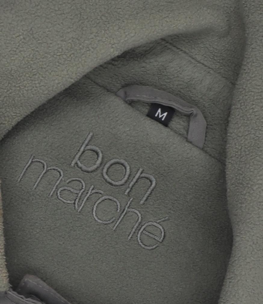 Womens UK Size M Bonmarché Green Parka Coat