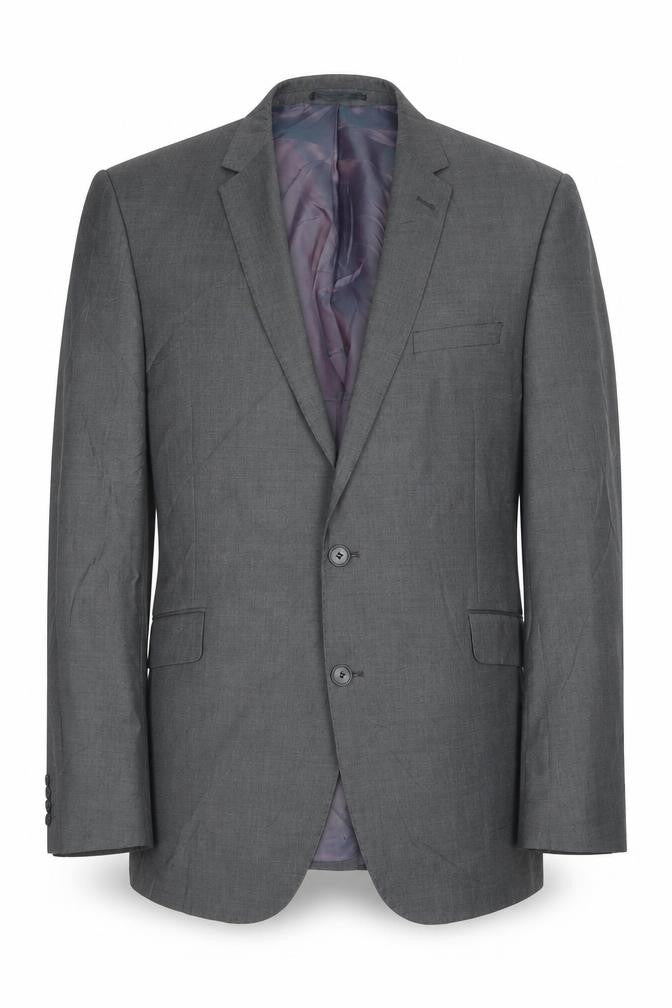 Mens UK Size 46 Taylor & Wright Regular Grey Suit Jacket