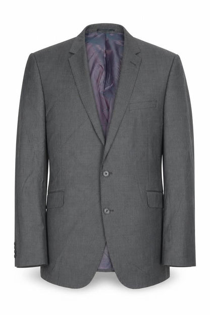 Mens UK Size 46 Taylor & Wright Regular Grey Suit Jacket