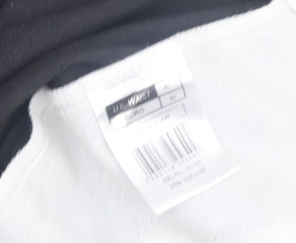 Burton Men's Black Dress Pants 40 Regular Fit