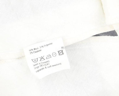 Saint Hilaire Grey Men's Dress Pants 48 Regular