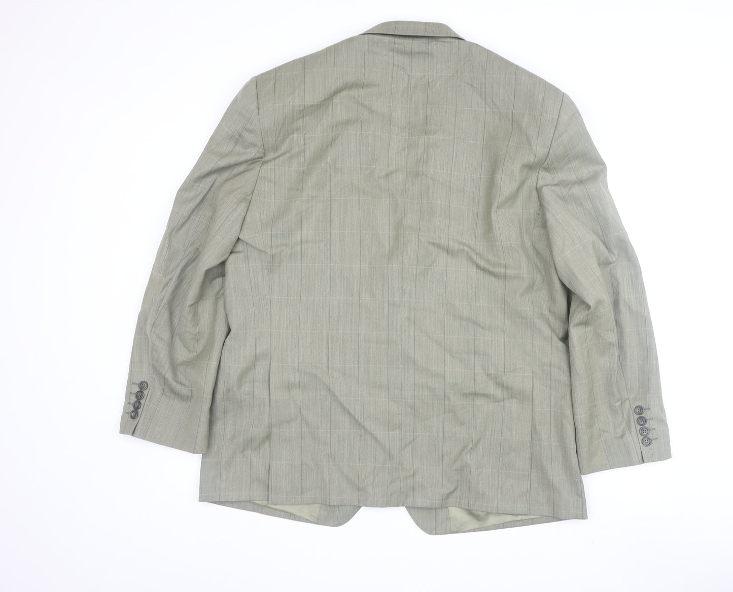 Mens UK Size 44 Magee Regular Grey Suit Jacket
