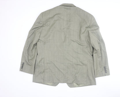 Mens UK Size 44 Magee Regular Grey Suit Jacket