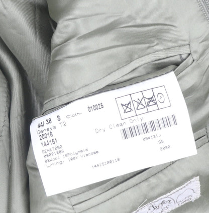Mens UK Size 44 Magee Regular Grey Suit Jacket