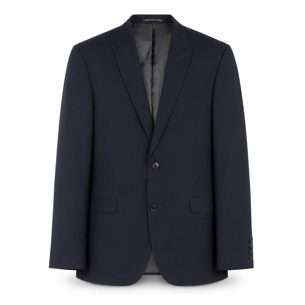 Mens UK Size 44 NEXT Regular Blue Suit Jacket