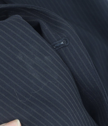 Mens UK Size 38 Marks and Spencer Regular Blue Suit Jacket