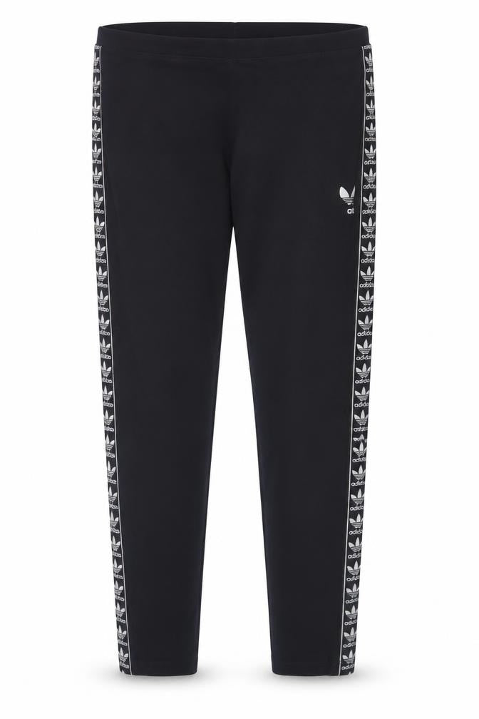 Front view of Adidas Women’s Black Jogger Trousers -, size M