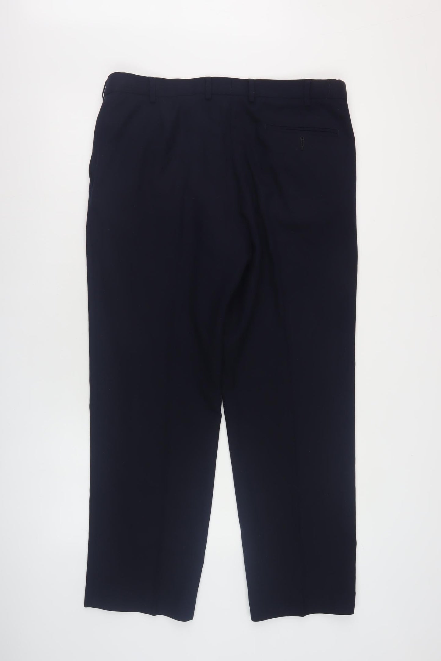 Marks and Spencer Men's Black Dress Pants XL