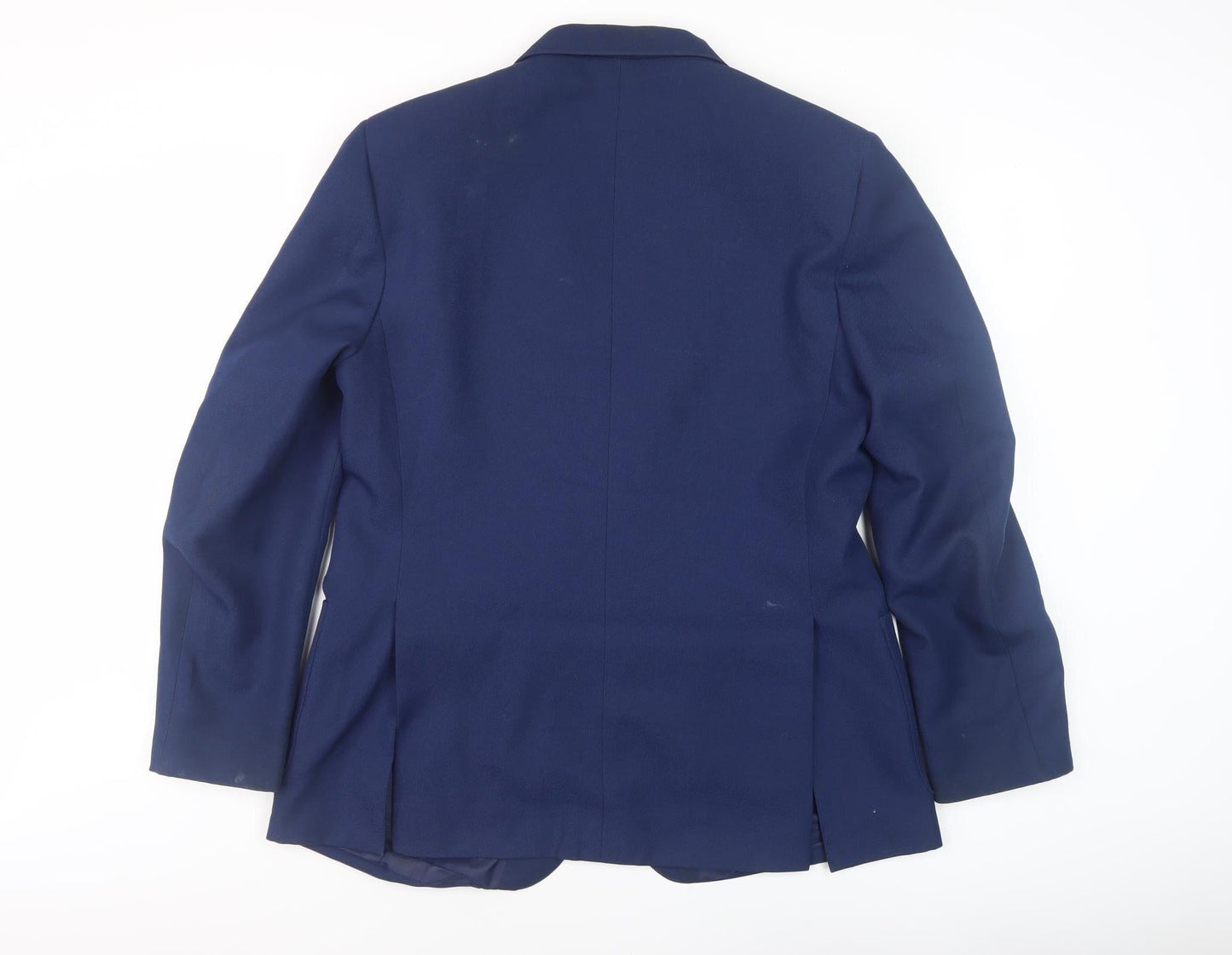Mens UK Size 42 John Lewis Regular Blue Suit Jacket
