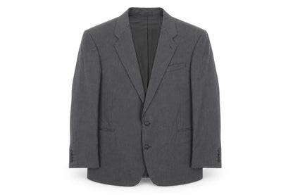 Mens UK Size 48 Centaur Regular Grey Suit Jacket