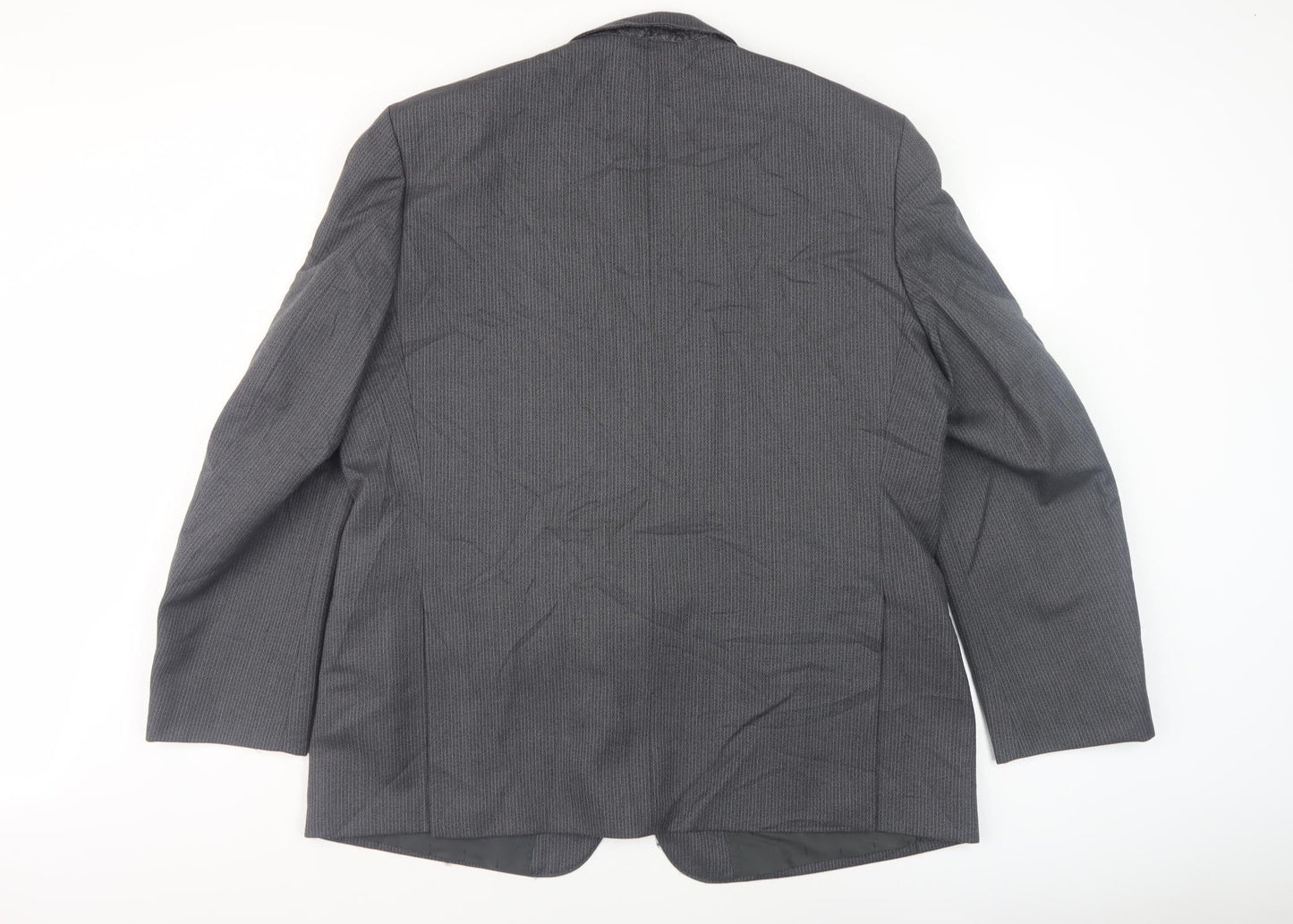 Mens UK Size 48 Centaur Regular Grey Suit Jacket