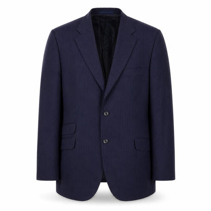 Mens UK Size 42 Howick Regular Blue Suit Jacket