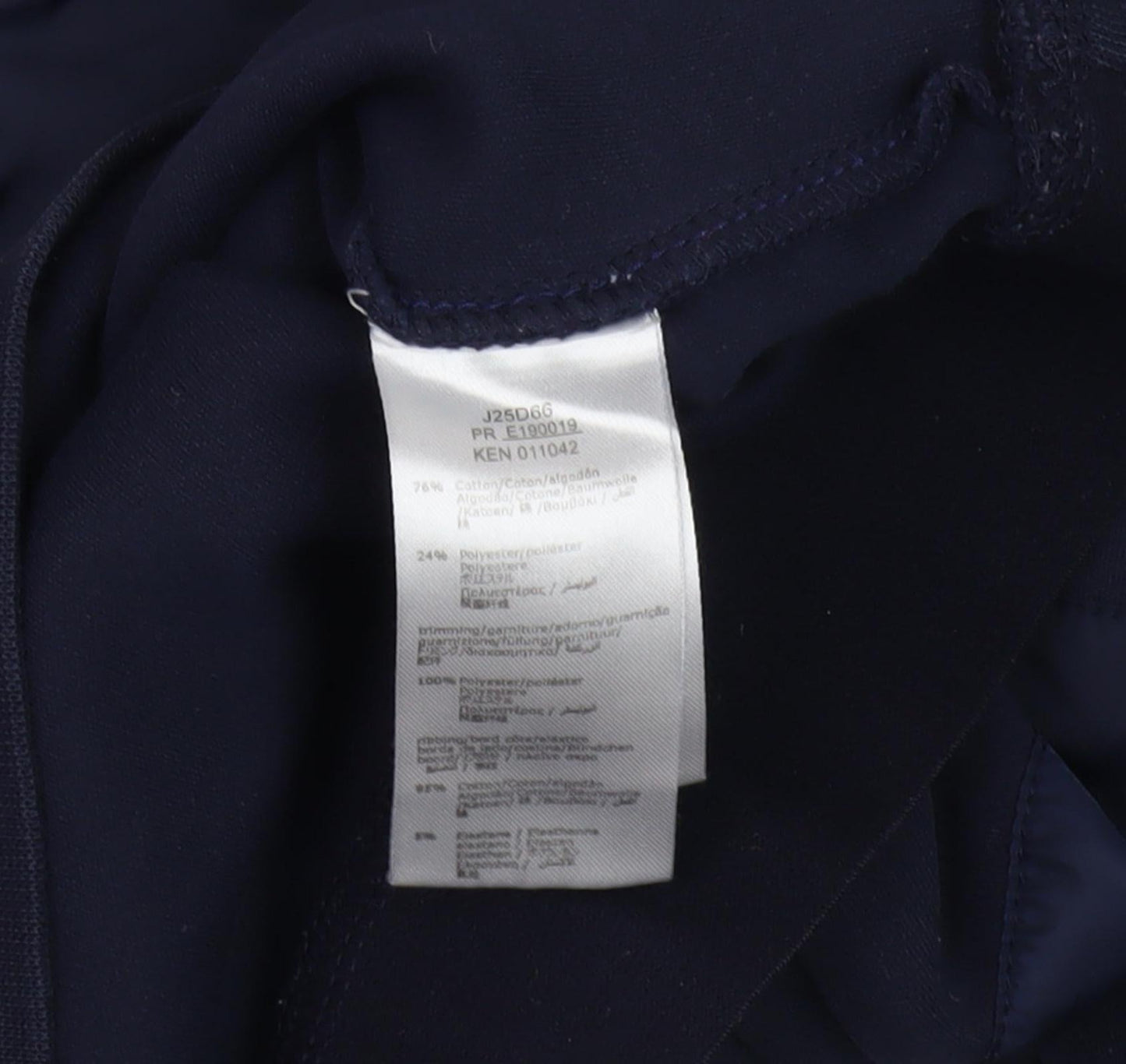 Boss Boys Blue Pullover Hoodie 12 Years Logo Style
