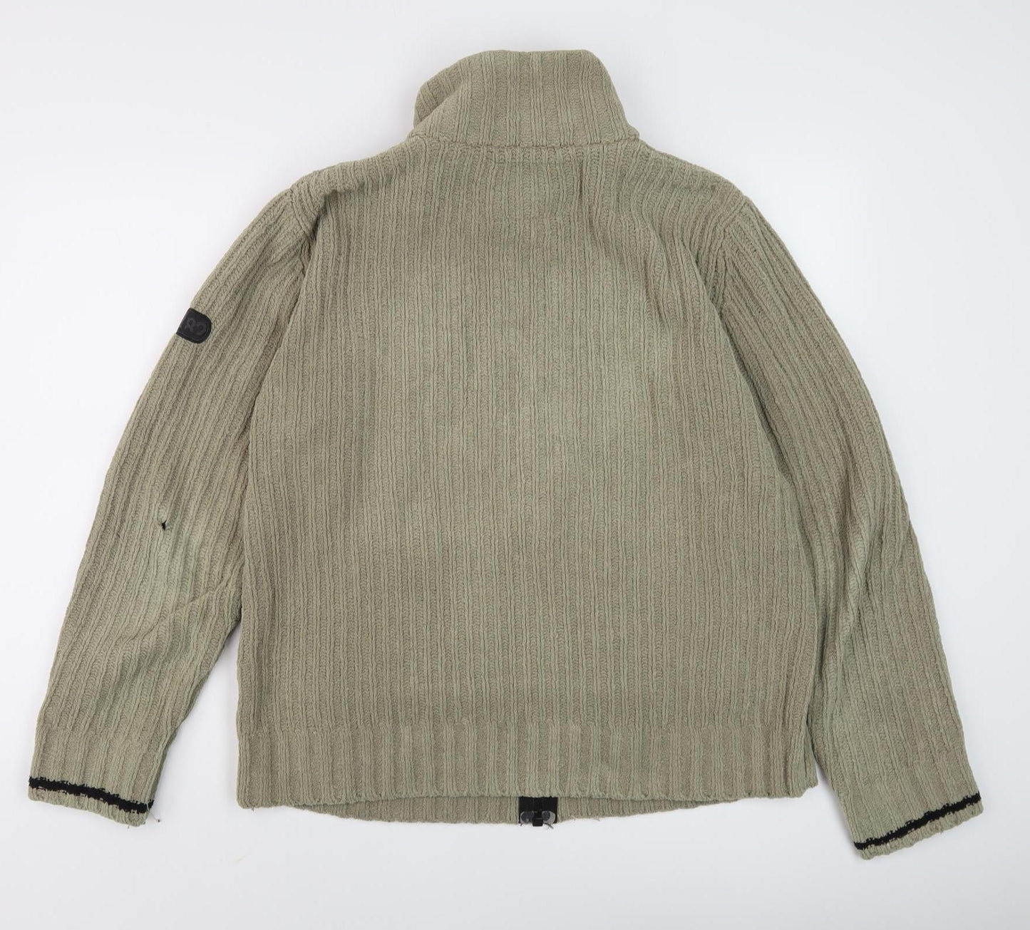 Mens UK Size M NEXT Beige Basic Jacket