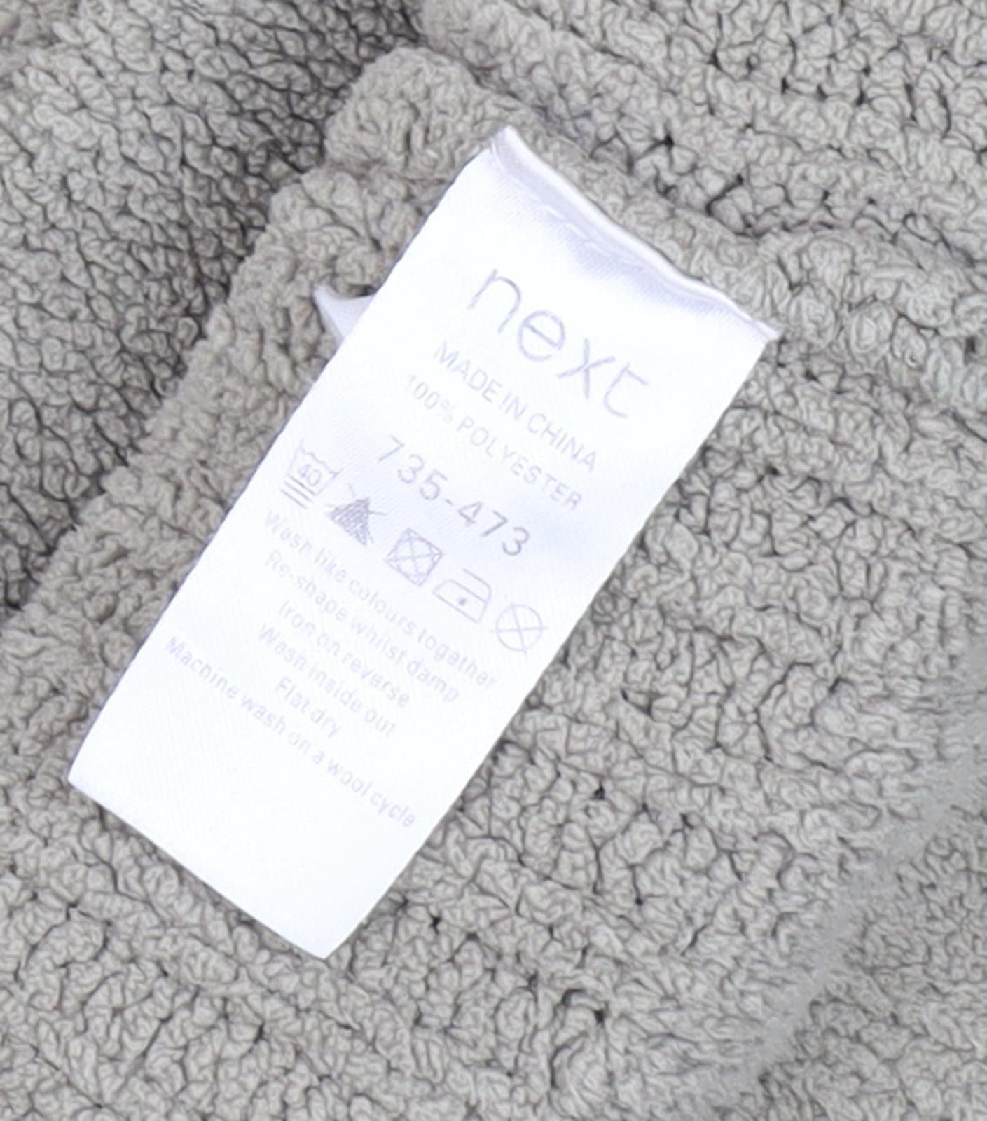 Mens UK Size M NEXT Beige Basic Jacket