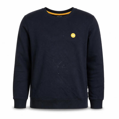 Mens UK Size S JACK & JONES Black Pullover Sweatshirt