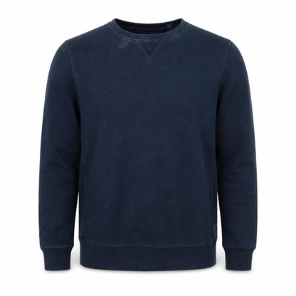 Scotch & Soda Men's Blue Pullover Sweatshirt L