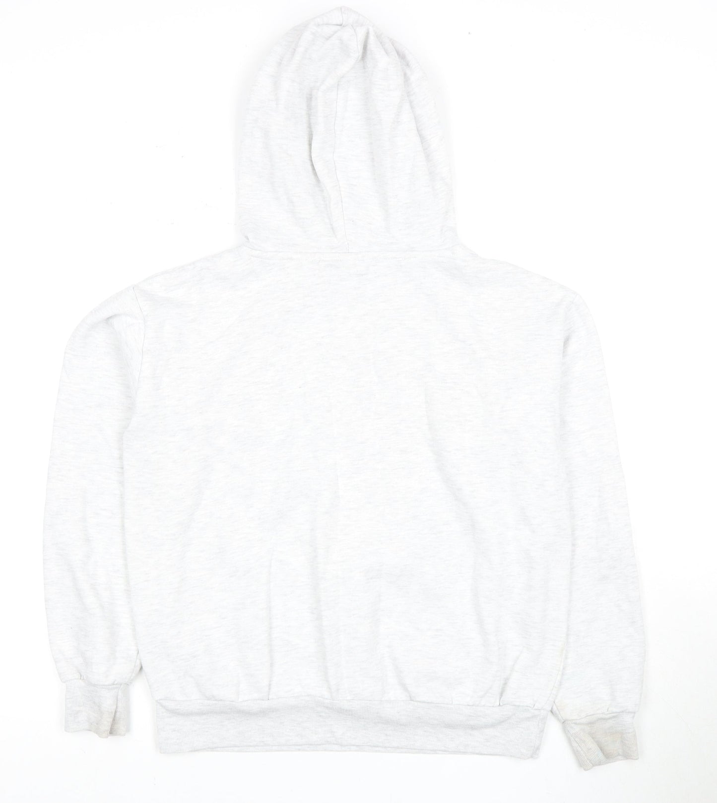 Womens UK Size XS Disney White Pullover Hoodie