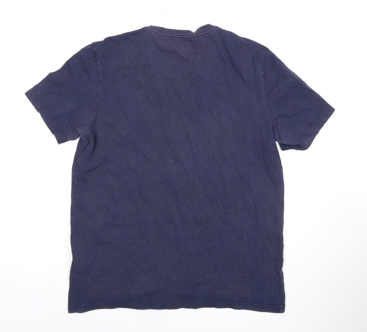 Polo Ralph Lauren Men's Blue S Crew Neck T-Shirt