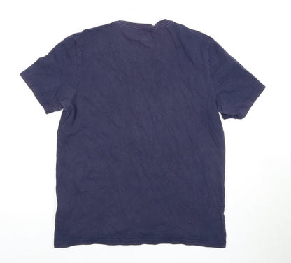 Polo Ralph Lauren Men's Blue S Crew Neck T-Shirt