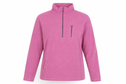 Crane Pink Women's Pullover Sweatshirt, L, Casual