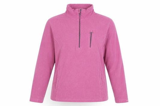 Crane Pink Women's Pullover Sweatshirt, L, Casual