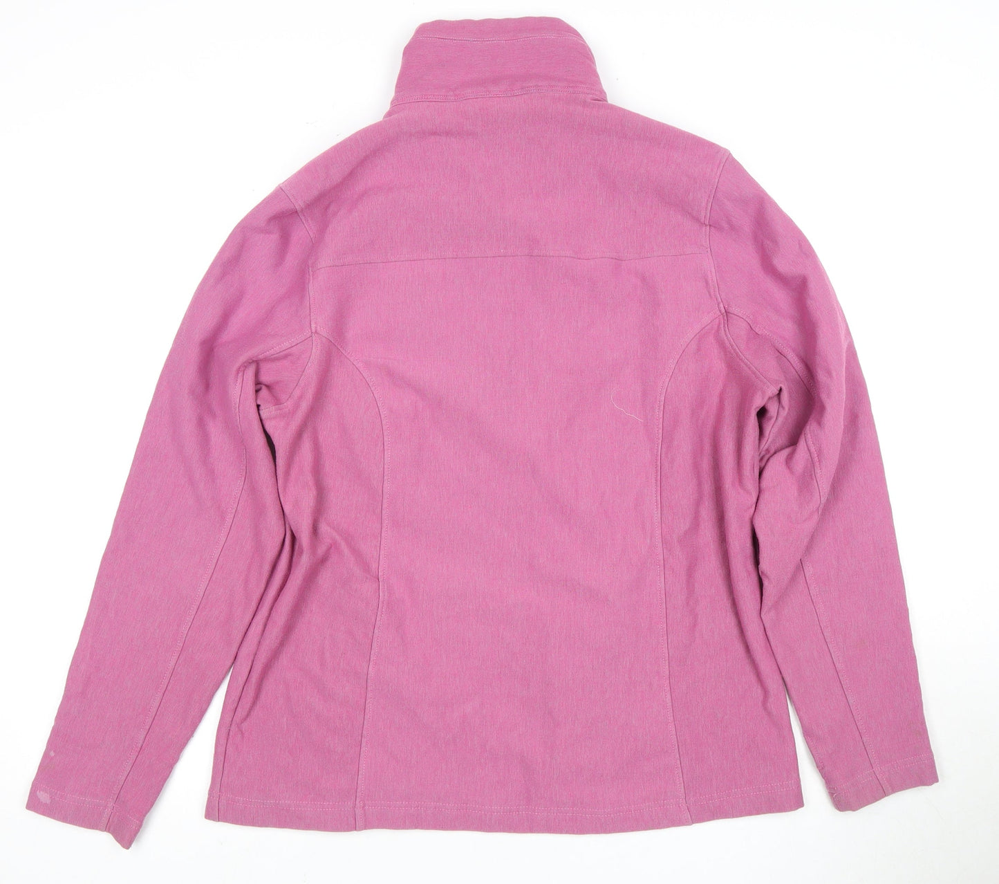 Crane Pink Women's Pullover Sweatshirt, L, Casual