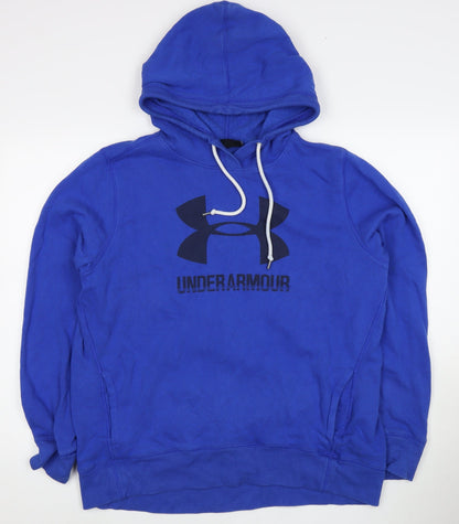 Under Armour Men's Blue XL Pullover Hoodie