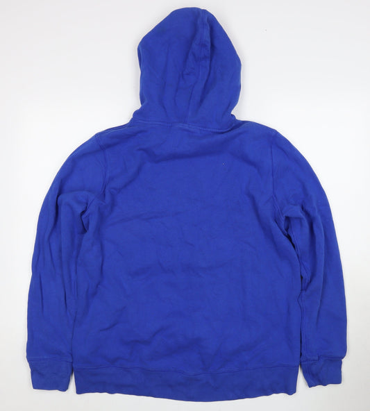 Under Armour Men's Blue XL Pullover Hoodie