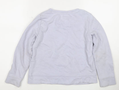 GAP Teens Multicoloured Logo Sweatshirt L