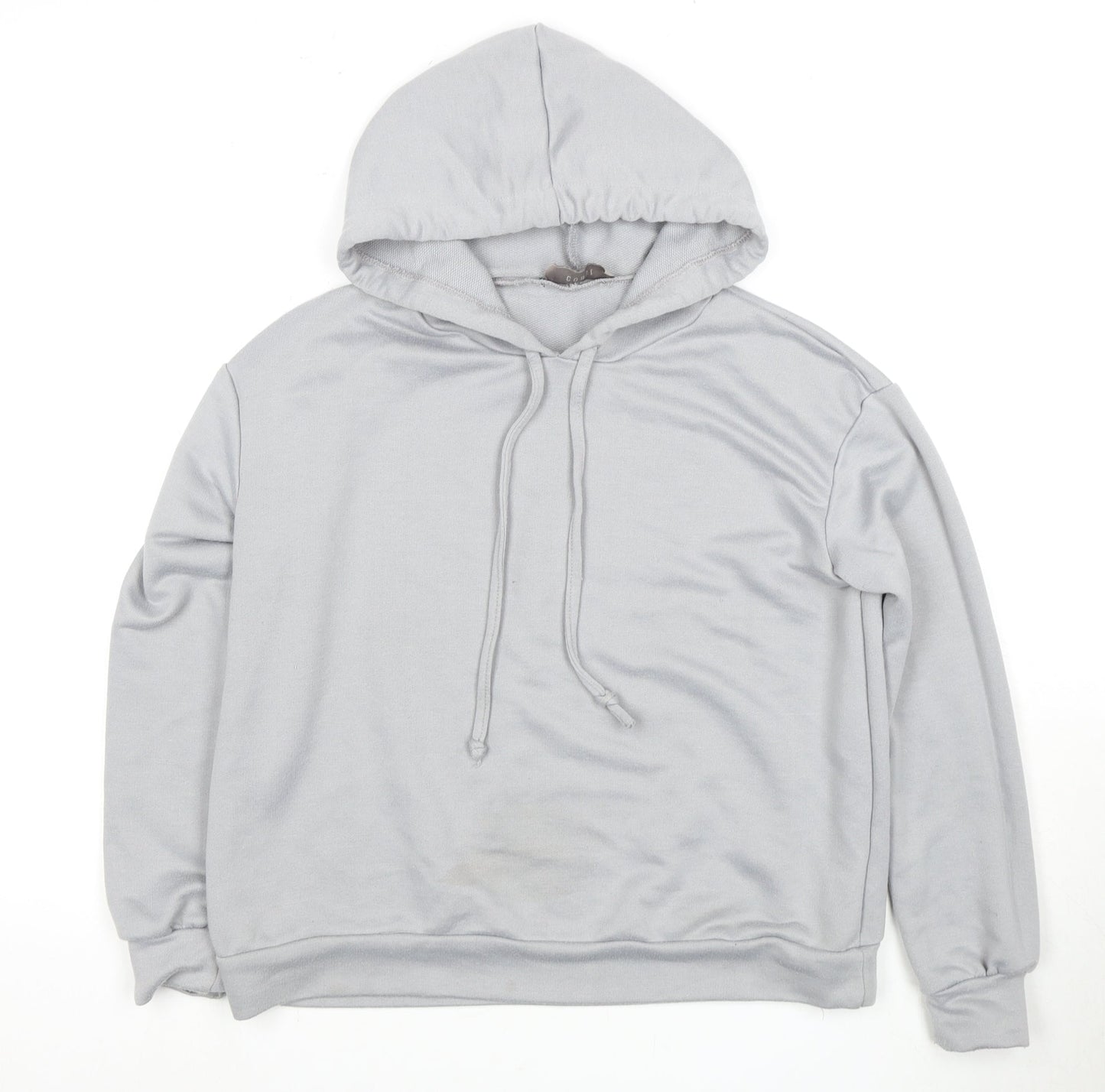 Coast Women's Grey Hoodie Size 12 Pullover Casual Wear