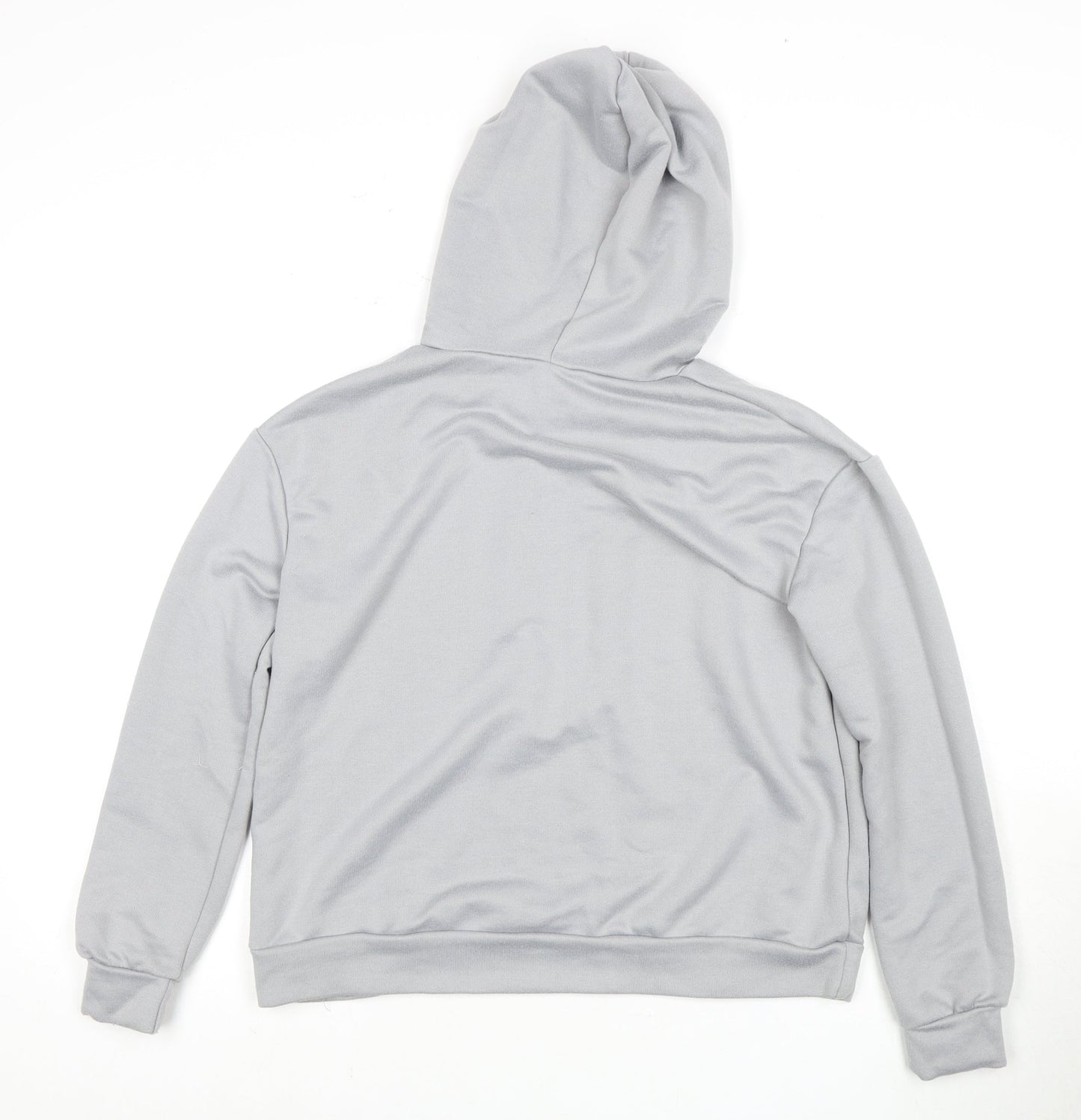 Coast Women's Grey Hoodie Size 12 Pullover Casual Wear