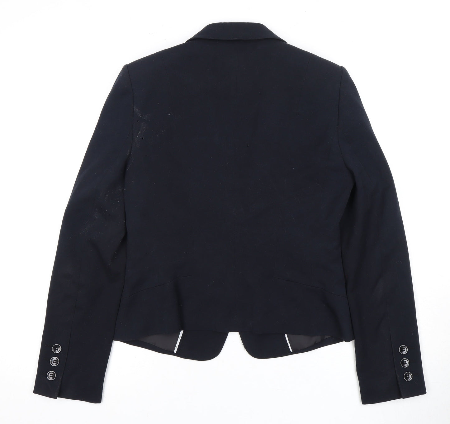 Marks and Spencer Women's Black Blazer Size 10