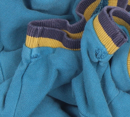 Marks and Spencer Men's XL Blue Polo Shirt