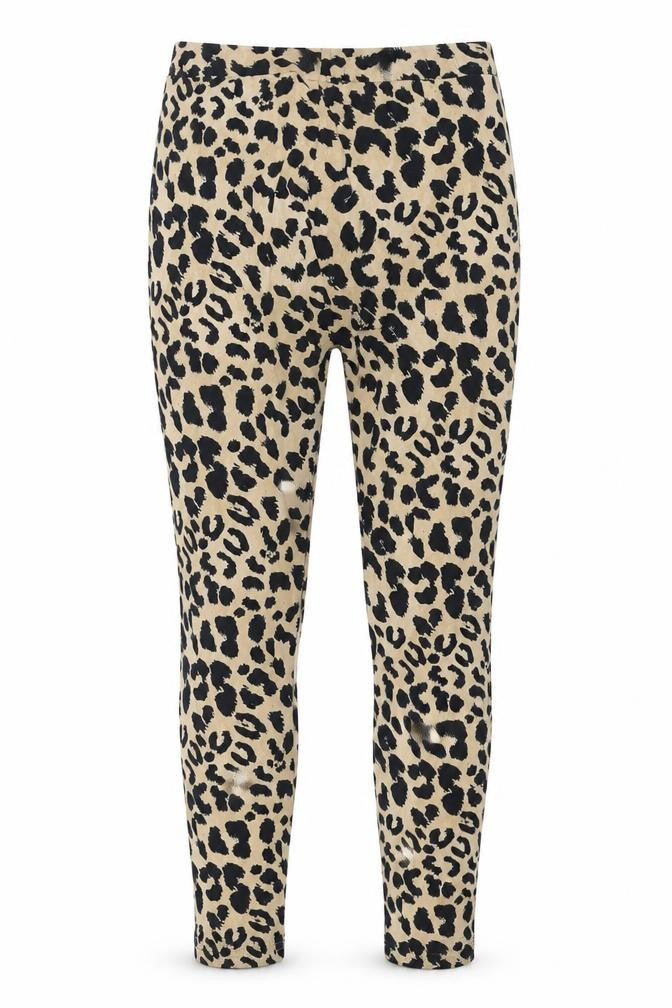 Womens UK Size S New Look  Ankle Beige Leggings
