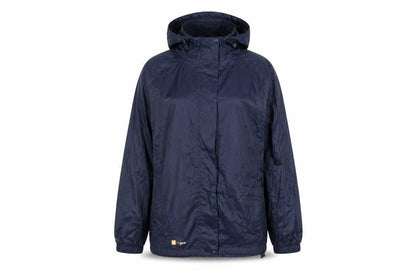 Womens UK Size 12 Hi Gear Blue Basic Jacket