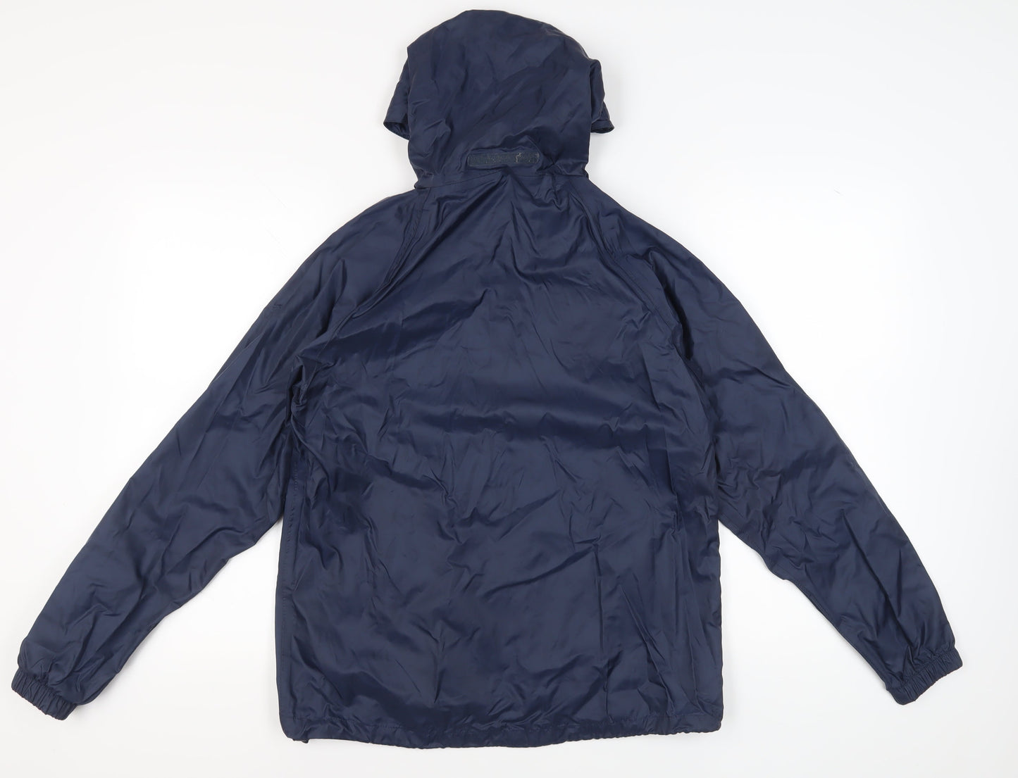 Womens UK Size 12 Hi Gear Blue Basic Jacket