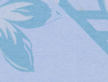 Womens UK Size L Lakeland Blue  T-Shirt