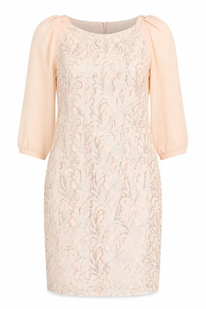 Next Pink Women Tall Dress Size 12 Party Cocktail