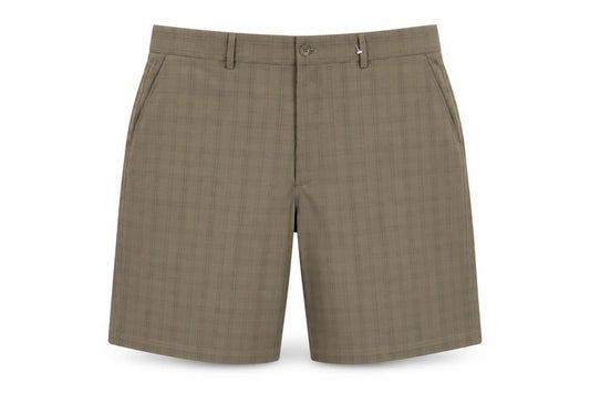 Mens UK Size 42 Kirkland Signature Regular Fit Chino Shorts