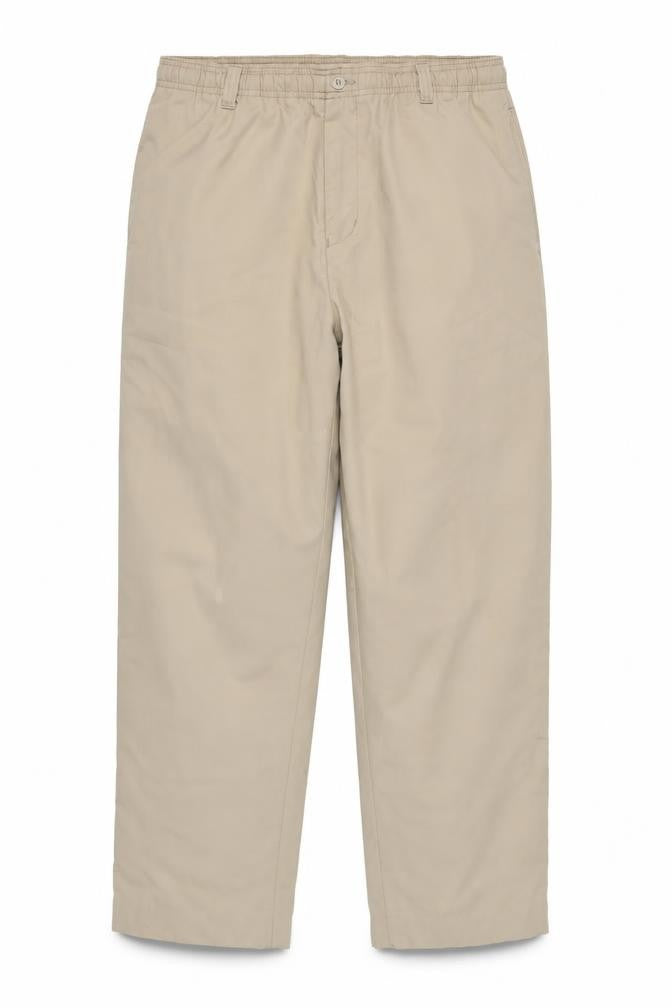 Mens UK Size L Cotton Traders  Chino Beige Trousers
