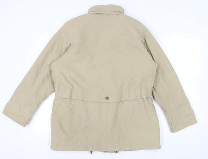 Womens UK Size 14 Marks and Spencer Beige