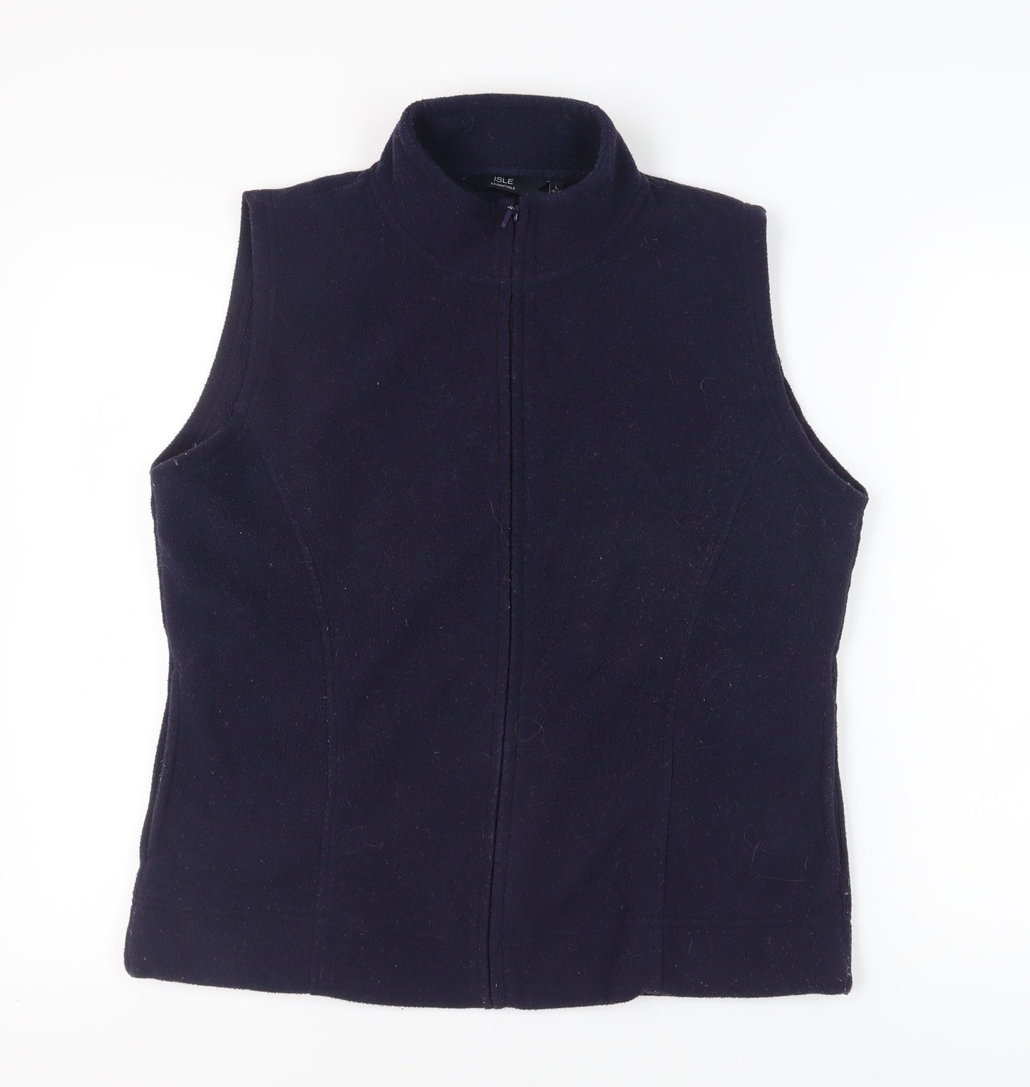 Womens UK Size L Isle Blue