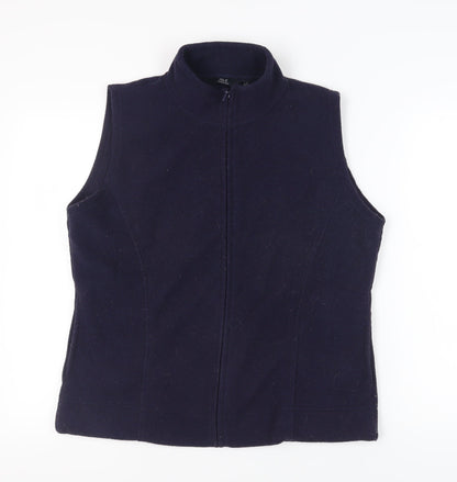 Womens UK Size L Isle Blue