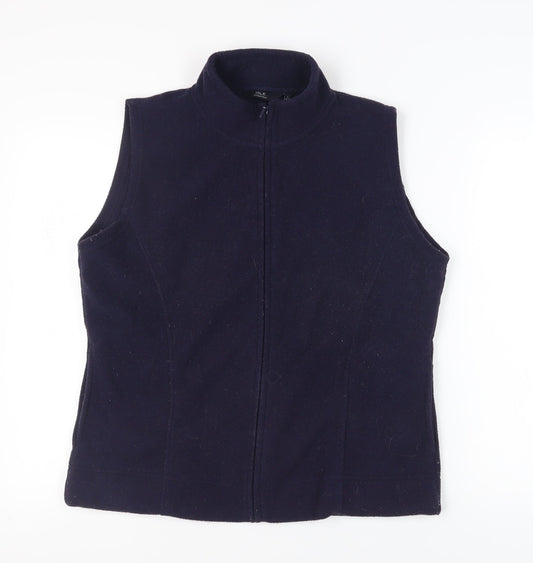 Womens UK Size L Isle Blue
