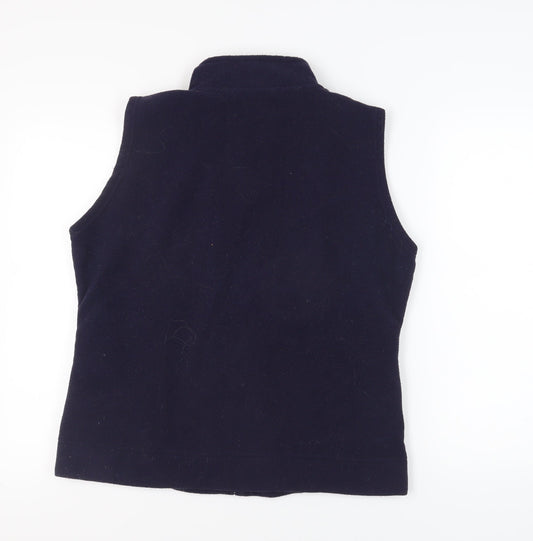 Womens UK Size L Isle Blue